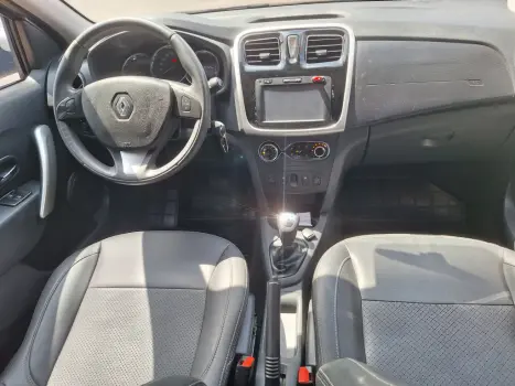 RENAULT Sandero 1.6 4P FLEX DYNAMIQUE EASY-R AUTOMATIZADO, Foto 22
