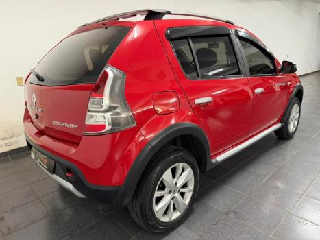 RENAULT Sandero 1.6 4P FLEX STEPWAY, Foto 6