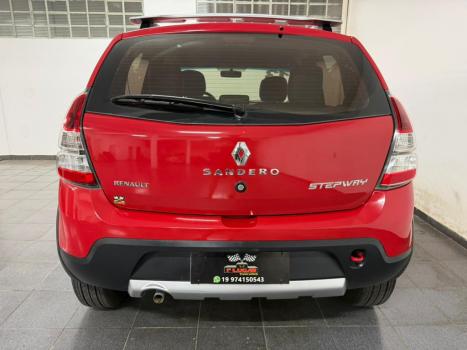 RENAULT Sandero 1.6 4P FLEX STEPWAY, Foto 7