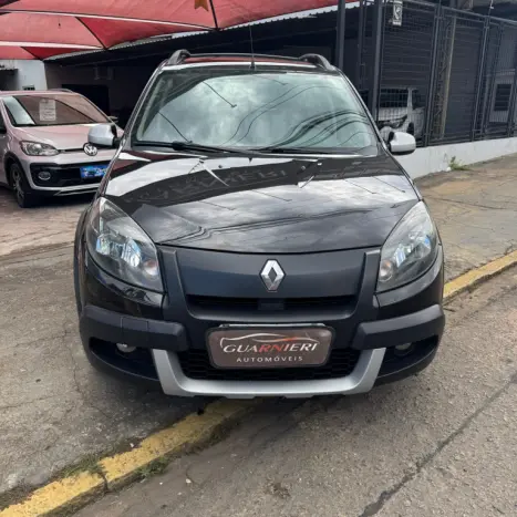 RENAULT Sandero 1.6 4P FLEX STEPWAY, Foto 1