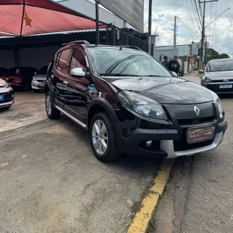 RENAULT Sandero 1.6 4P FLEX STEPWAY, Foto 2