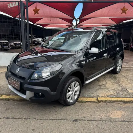 RENAULT Sandero 1.6 4P FLEX STEPWAY, Foto 3