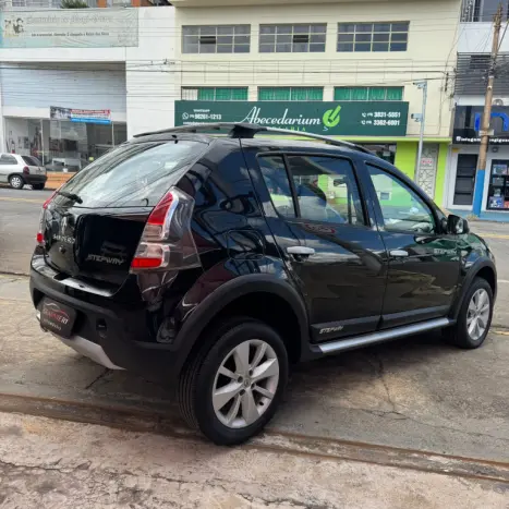 RENAULT Sandero 1.6 4P FLEX STEPWAY, Foto 4