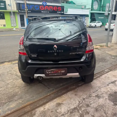 RENAULT Sandero 1.6 4P FLEX STEPWAY, Foto 6