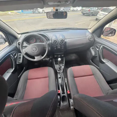 RENAULT Sandero 1.6 4P FLEX STEPWAY, Foto 8