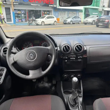 RENAULT Sandero 1.6 4P FLEX STEPWAY, Foto 9