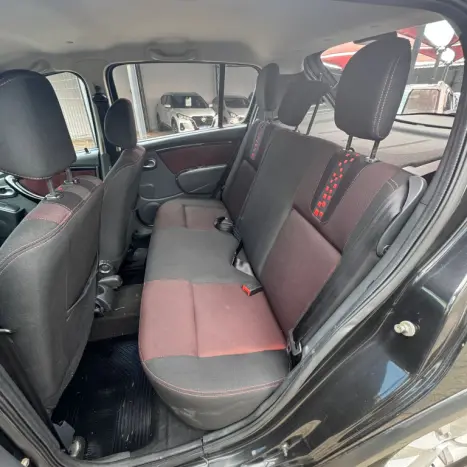 RENAULT Sandero 1.6 4P FLEX STEPWAY, Foto 11