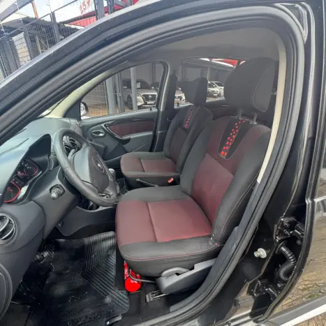 RENAULT Sandero 1.6 4P FLEX STEPWAY, Foto 12