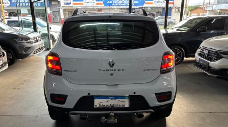 RENAULT Sandero 1.6 16V 4P FLEX STEPWAY, Foto 4