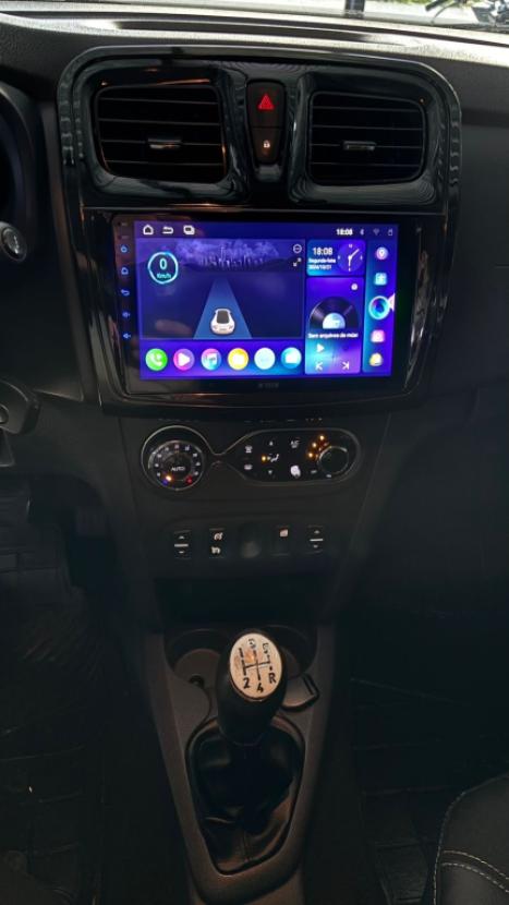 RENAULT Sandero 1.6 16V 4P FLEX STEPWAY, Foto 13