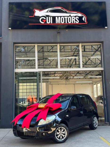 RENAULT Sandero 1.6 16V 4P FLEX SCE EXPRESSION, Foto 1