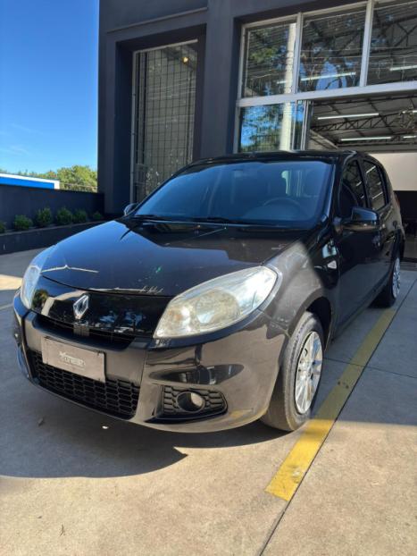 RENAULT Sandero 1.6 16V 4P FLEX SCE EXPRESSION, Foto 2