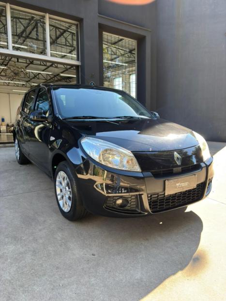 RENAULT Sandero 1.6 16V 4P FLEX SCE EXPRESSION, Foto 4