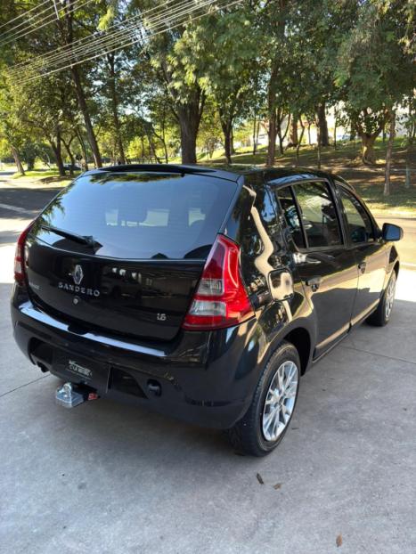 RENAULT Sandero 1.6 16V 4P FLEX SCE EXPRESSION, Foto 6