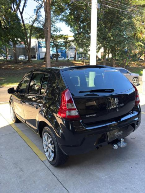 RENAULT Sandero 1.6 16V 4P FLEX SCE EXPRESSION, Foto 8