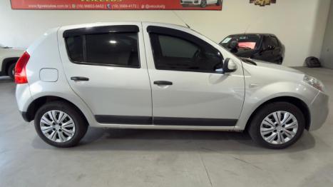RENAULT Sandero 1.6 16V 4P FLEX SCE EXPRESSION, Foto 4