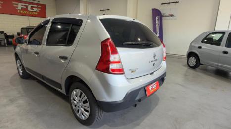 RENAULT Sandero 1.6 16V 4P FLEX SCE EXPRESSION, Foto 5