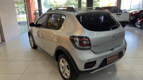 RENAULT Sandero 1.6 16V 4P FLEX SCE STEPWAY, Foto 4