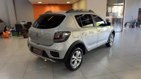 RENAULT Sandero 1.6 16V 4P FLEX SCE STEPWAY, Foto 9