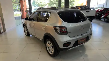 RENAULT Sandero 1.6 16V 4P FLEX SCE STEPWAY, Foto 11