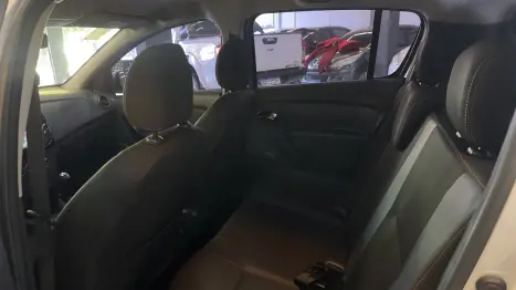 RENAULT Sandero 1.6 16V 4P FLEX SCE STEPWAY, Foto 14