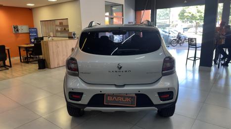 RENAULT Sandero 1.6 16V 4P FLEX SCE STEPWAY, Foto 16