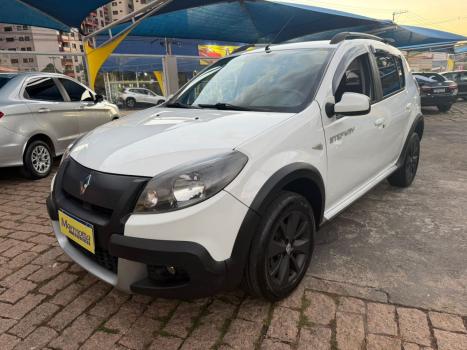 RENAULT Sandero 1.6 16V 4P FLEX STEPWAY AUTOM�TICO, Foto 1