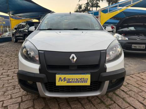 RENAULT Sandero 1.6 16V 4P FLEX STEPWAY AUTOM�TICO, Foto 2