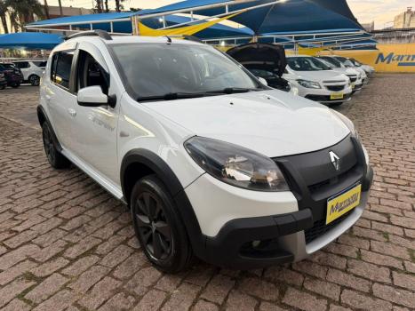 RENAULT Sandero 1.6 16V 4P FLEX STEPWAY AUTOM�TICO, Foto 3