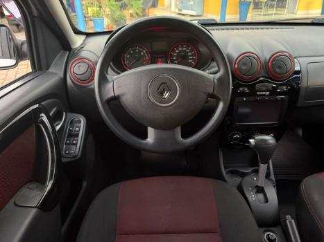RENAULT Sandero 1.6 16V 4P FLEX STEPWAY AUTOM�TICO, Foto 9