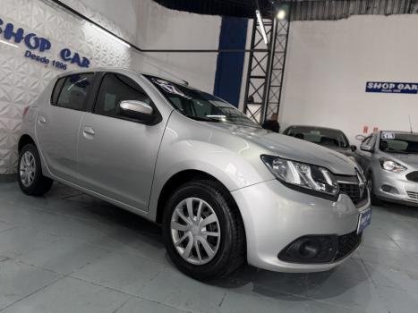 RENAULT Sandero 1.6 16V 4P FLEX SCE EXPRESSION, Foto 3