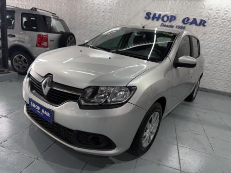 RENAULT Sandero 1.6 16V 4P FLEX SCE EXPRESSION, Foto 4