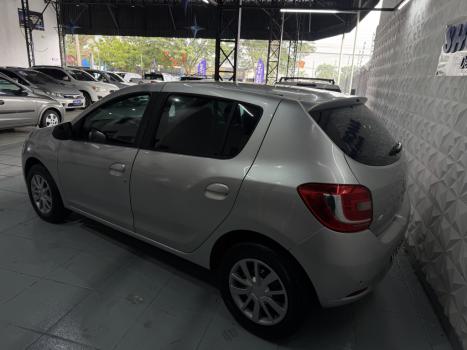 RENAULT Sandero 1.6 16V 4P FLEX SCE EXPRESSION, Foto 5