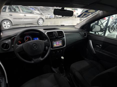 RENAULT Sandero 1.6 16V 4P FLEX SCE EXPRESSION, Foto 6