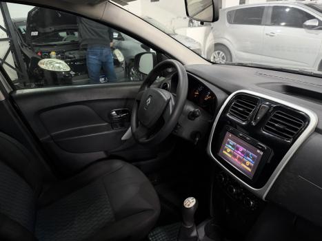RENAULT Sandero 1.6 16V 4P FLEX SCE EXPRESSION, Foto 8