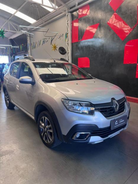 RENAULT Sandero 1.6 16V 4P FLEX SCE STEPWAY ZEN X-TRONIC AUTOM�TICO CVT, Foto 1