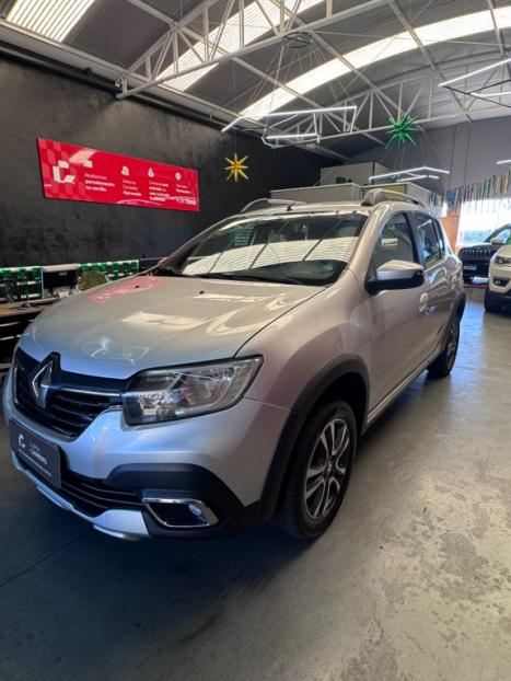 RENAULT Sandero 1.6 16V 4P FLEX SCE STEPWAY ZEN X-TRONIC AUTOM�TICO CVT, Foto 2