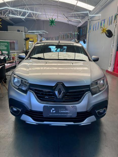 RENAULT Sandero 1.6 16V 4P FLEX SCE STEPWAY ZEN X-TRONIC AUTOM�TICO CVT, Foto 3