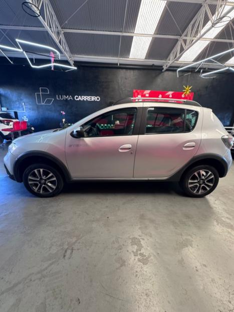 RENAULT Sandero 1.6 16V 4P FLEX SCE STEPWAY ZEN X-TRONIC AUTOM�TICO CVT, Foto 4