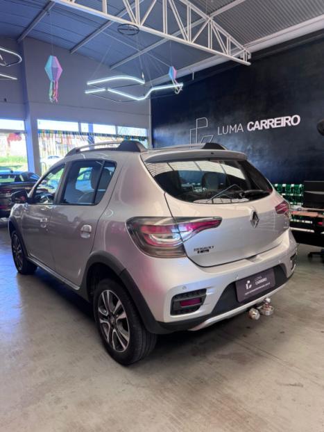 RENAULT Sandero 1.6 16V 4P FLEX SCE STEPWAY ZEN X-TRONIC AUTOM�TICO CVT, Foto 5