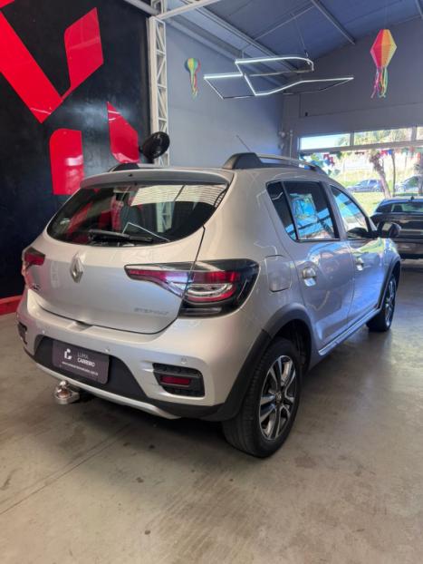 RENAULT Sandero 1.6 16V 4P FLEX SCE STEPWAY ZEN X-TRONIC AUTOM�TICO CVT, Foto 6