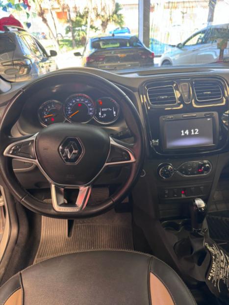 RENAULT Sandero 1.6 16V 4P FLEX SCE STEPWAY ZEN X-TRONIC AUTOM�TICO CVT, Foto 10