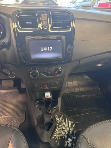 RENAULT Sandero 1.6 16V 4P FLEX SCE STEPWAY ZEN X-TRONIC AUTOM�TICO CVT, Foto 11