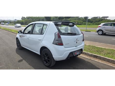 RENAULT Sandero 1.6 4P FLEX GT LINE LIMITED, Foto 3