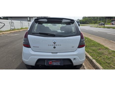 RENAULT Sandero 1.6 4P FLEX GT LINE LIMITED, Foto 4