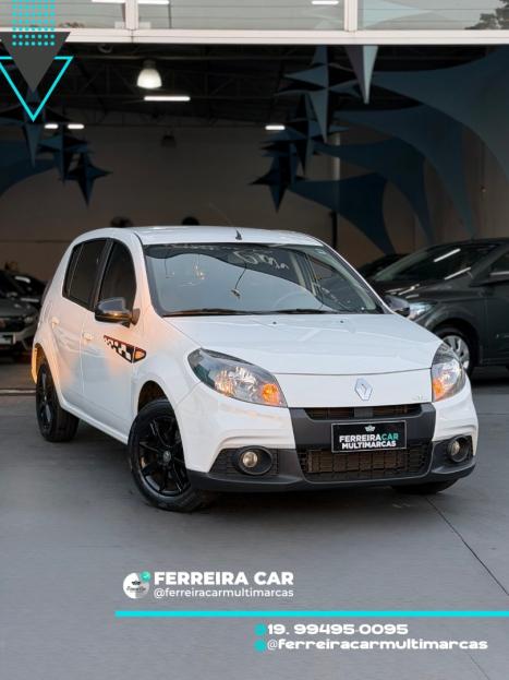 RENAULT Sandero 1.6 4P FLEX GT LINE, Foto 1