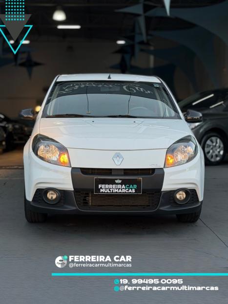 RENAULT Sandero 1.6 4P FLEX GT LINE, Foto 2