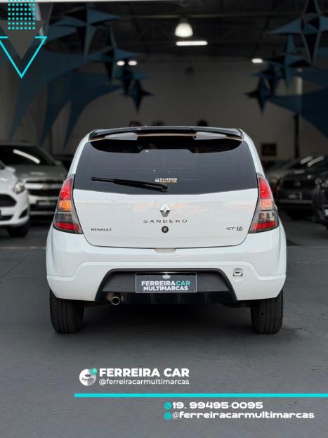 RENAULT Sandero 1.6 4P FLEX GT LINE, Foto 3