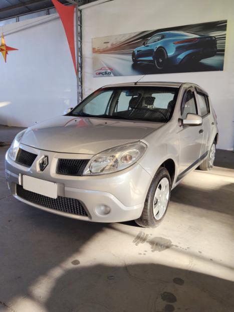 RENAULT Sandero 1.6 4P FLEX EXPRESSION, Foto 3