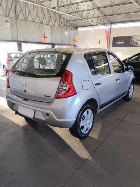 RENAULT Sandero 1.6 4P FLEX EXPRESSION, Foto 7
